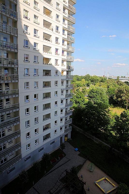 P&O Serviced Apartments Gdanski Station Varsovie Extérieur photo